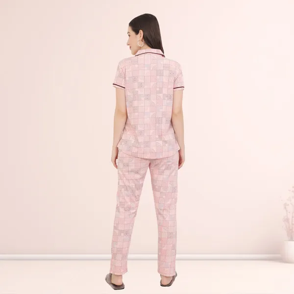 Printed_Night_Suit_Set_of_Shirt_&_Pyjama_|_Collar_Neck,_Half_Sleeve_&_Relaxed_Fit_Pyjama_Set