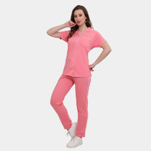 Night_Suit_Set_|_Solid_Plain_Relaxed_Night_Suit_Set_of_Shirt_&_Pyjama_|_Soft_Comfortable_Stylish