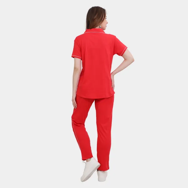Night_Suit_Set_|_Solid_Plain_Relaxed_Night_Suit_Set_of_Shirt_&_Pyjama_|_Soft_Comfortable_Stylish