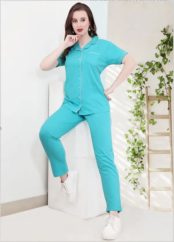 Night_Suit_Set_|_Solid_Plain_Relaxed_Night_Suit_Set_Of_Shirt_&_Pyjama_|_Soft_Comfortable_Stylish
