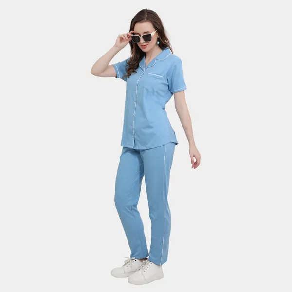 Night_Suit_Set_|_Solid_Plain_Relaxed_Night_Suit_Set_of_Shirt_&_Pyjama_|_Soft_Comfortable_Stylish