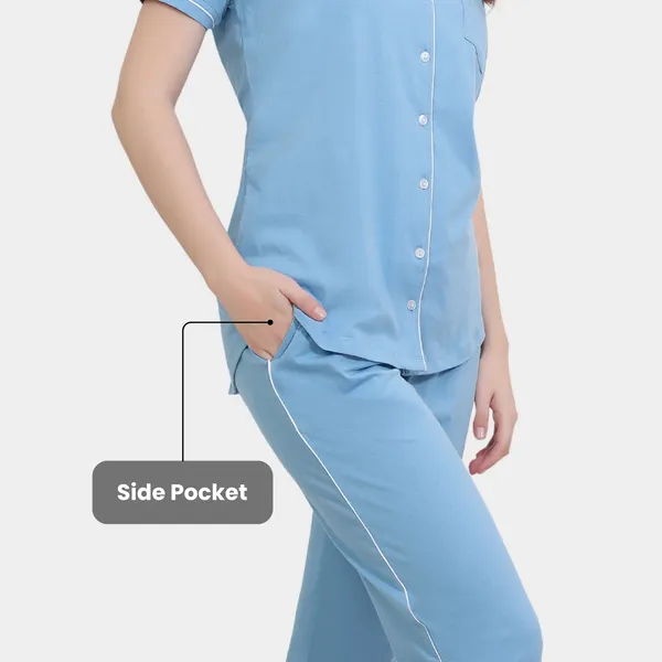 Night_Suit_Set_|_Solid_Plain_Relaxed_Night_Suit_Set_of_Shirt_&_Pyjama_|_Soft_Comfortable_Stylish