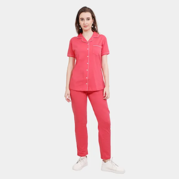 Night_Suit_Set_|_Solid_Plain_Relaxed_Night_Suit_Set_of_Shirt_&_Pyjama_|_Soft_Comfortable_Stylish