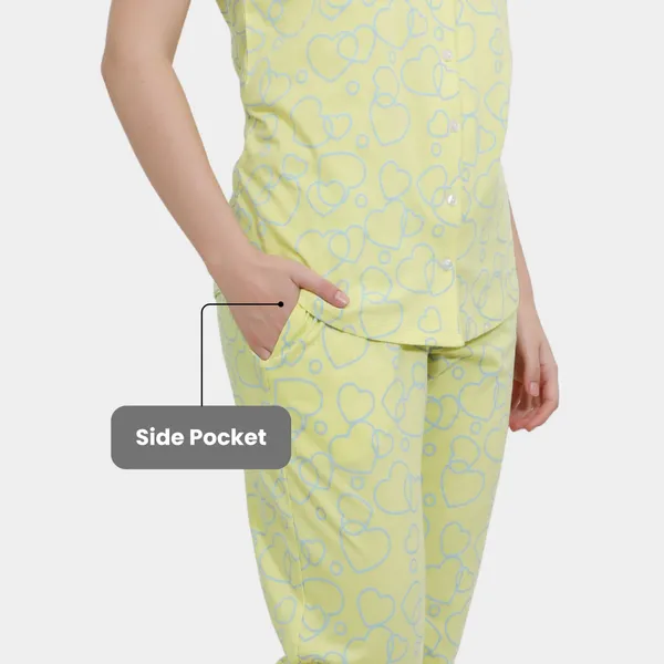 Printed_Night_Suit_Set_of_Shirt_&_Pyjama_|_Collar_Neck,_Short_Sleeve_&_Relaxed_Fit_Pyjama_Set