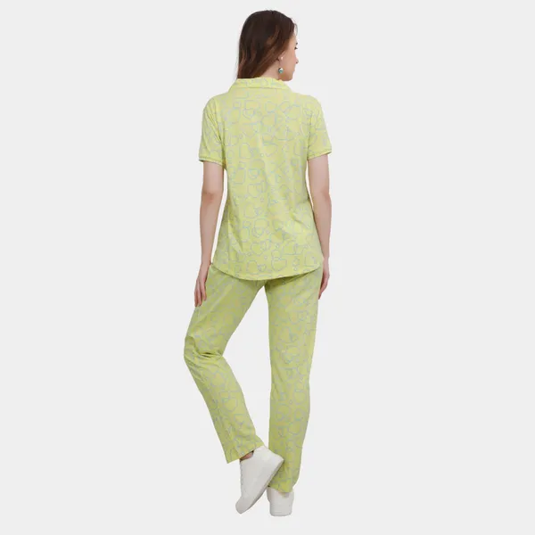 Printed_Night_Suit_Set_of_Shirt_&_Pyjama_|_Collar_Neck,_Short_Sleeve_&_Relaxed_Fit_Pyjama_Set