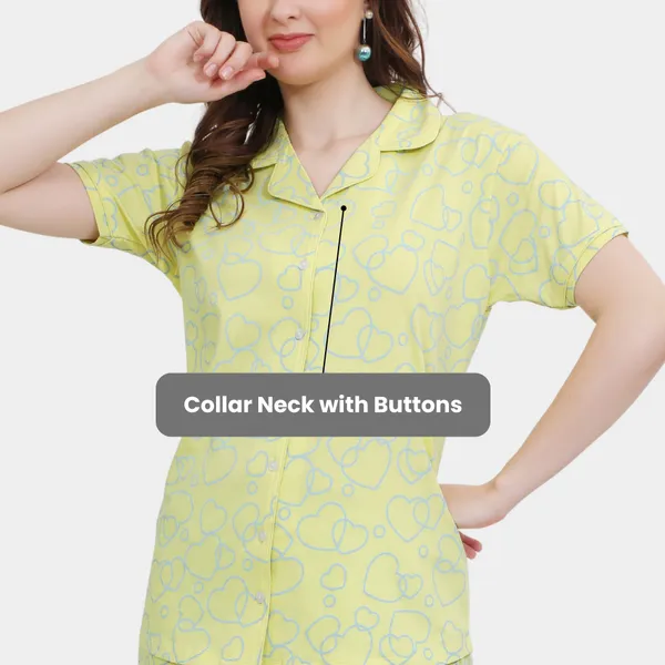 Printed_Night_Suit_Set_of_Shirt_&_Pyjama_|_Collar_Neck,_Short_Sleeve_&_Relaxed_Fit_Pyjama_Set