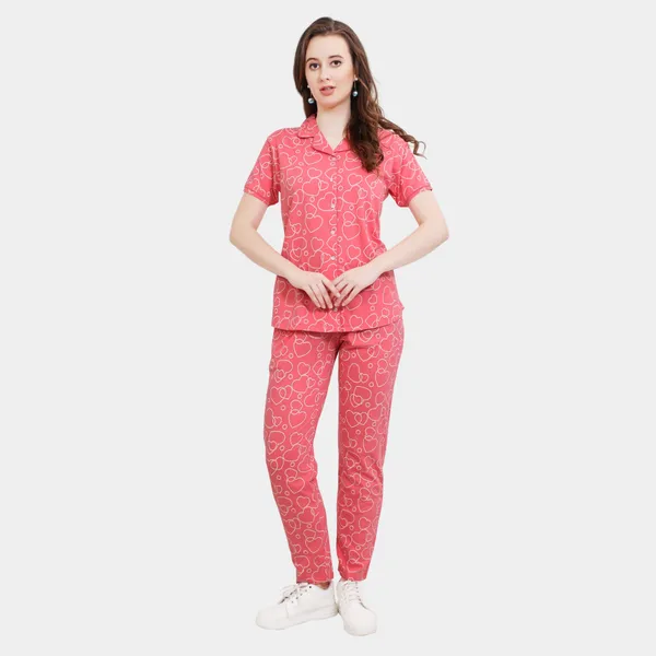 Printed_Night_Suit_Set_of_Shirt_&_Pyjama_|_Collar_Neck,_Short_Sleeve_&_Relaxed_Fit_Pyjama_Set