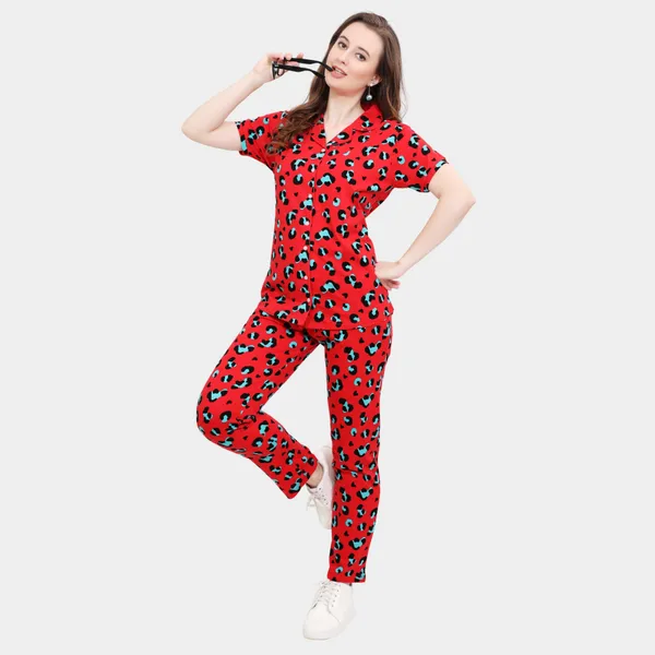 Printed_Night_Suit_Set_of_Shirt_&_Pyjama_|_Collar_Neck,_Short_Sleeve_&_Relaxed_Fit_Pyjama_Set