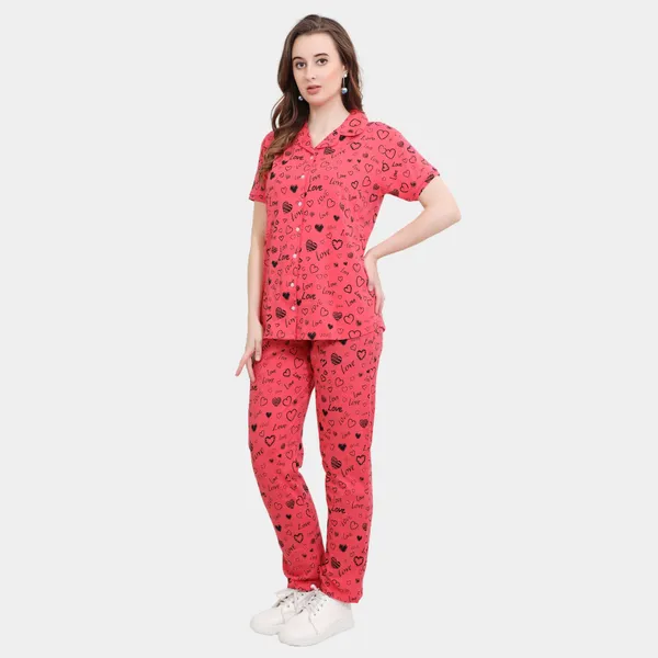 Printed_Night_Suit_Set_of_Shirt_&_Pyjama_|_Collar_Neck,_Short_Sleeve_&_Relaxed_Fit_Pyjama_Set