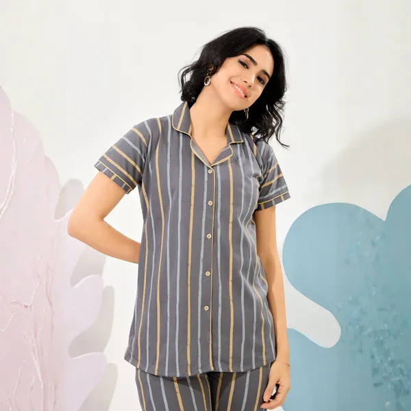 Printed_Night_Suit_Set_of_Shirt_&_Pyjama_|_Collar_Neck,_Half_Sleeve_&_Relaxed_Fit_Pyjama_Set