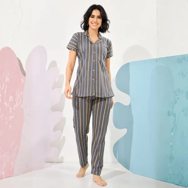 Printed_Night_Suit_Set_of_Shirt_&_Pyjama_|_Collar_Neck,_Half_Sleeve_&_Relaxed_Fit_Pyjama_Set