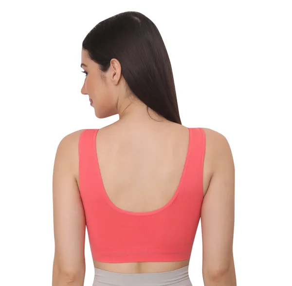 Lightly_Padded_Non_Wired_U_Back_Sports_Bra_|_Seamless_Stretchy_Low_Impact_Yoga_Workout_Bra