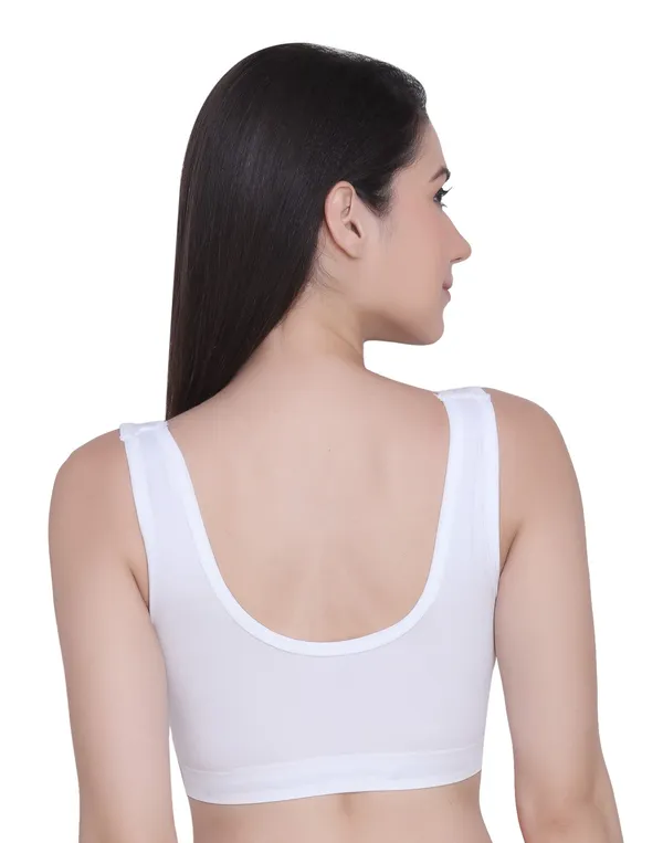 Lightly_Padded_Non_Wired_U_Back_Sports_Bra_|_Seamless_Stretchy_Low_Impact_Yoga_Workout_Bra
