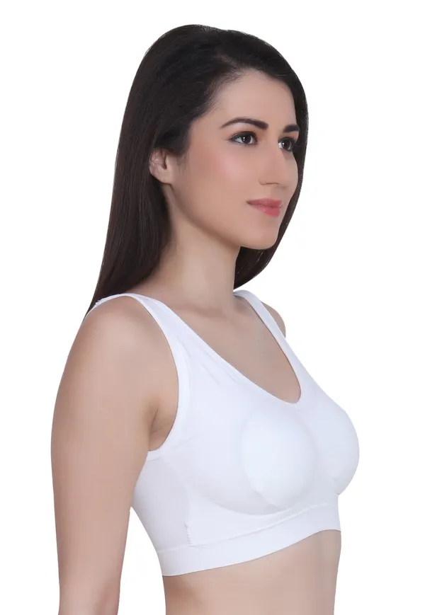 Lightly_Padded_Non_Wired_U_Back_Sports_Bra_|_Seamless_Stretchy_Low_Impact_Yoga_Workout_Bra