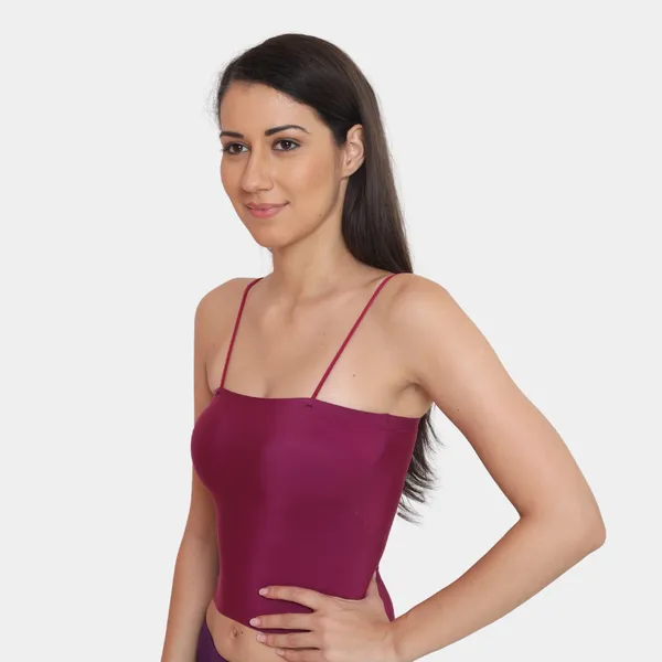 Camisole_Crop_Top_Spaghetti_Strap_Seamless_Soft_Comfortable_Bralette_Regular_Fit_Mini_Cami_Tank_Top