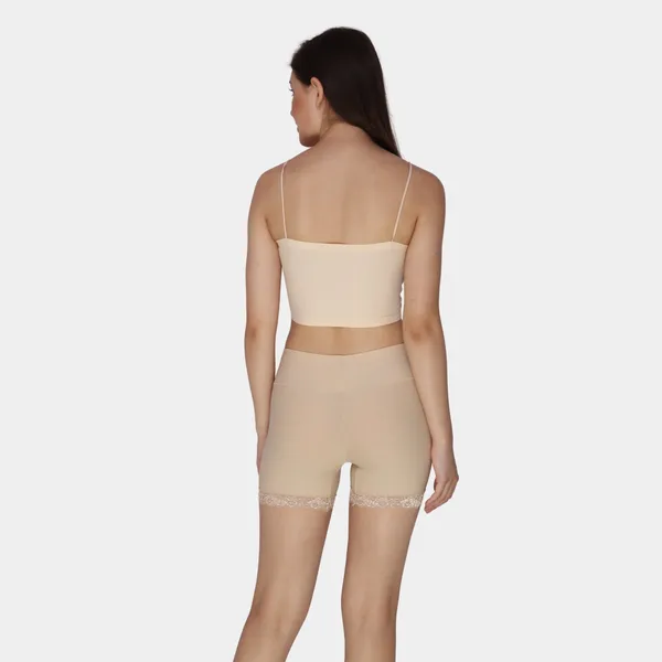 High_Waist_Ice_Silk_Seamless_Comfortable_Safety_Shorts/Under_Skirt_Shorts/Cycling_Shorts
