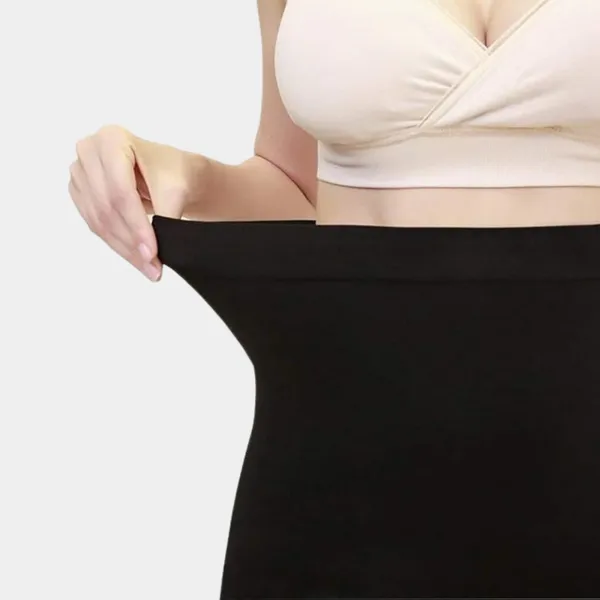 High_Waist_Tummy_Control_Mid_Thigh_Short,_Thigh_Slimmer_Under_Dress_Shapewear