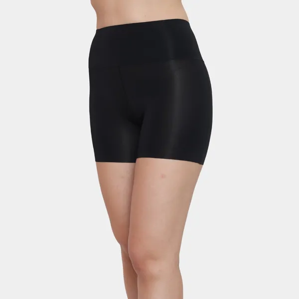 High_Waist_Under_Skirt_Shorts_Under_Dress_Shorts_High_Waist_Stretchable_Skin_Fit_Tights_Cycling