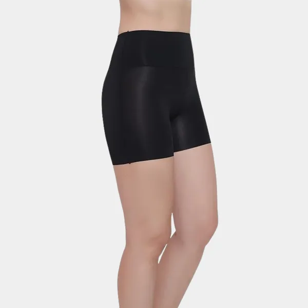 High_Waist_Under_Skirt_Shorts_Under_Dress_Shorts_High_Waist_Stretchable_Skin_Fit_Tights_Cycling