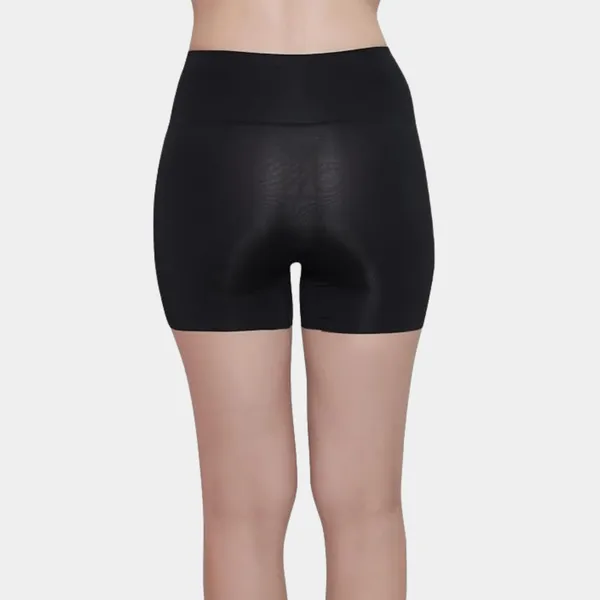High_Waist_Under_Skirt_Shorts_Under_Dress_Shorts_High_Waist_Stretchable_Skin_Fit_Tights_Cycling