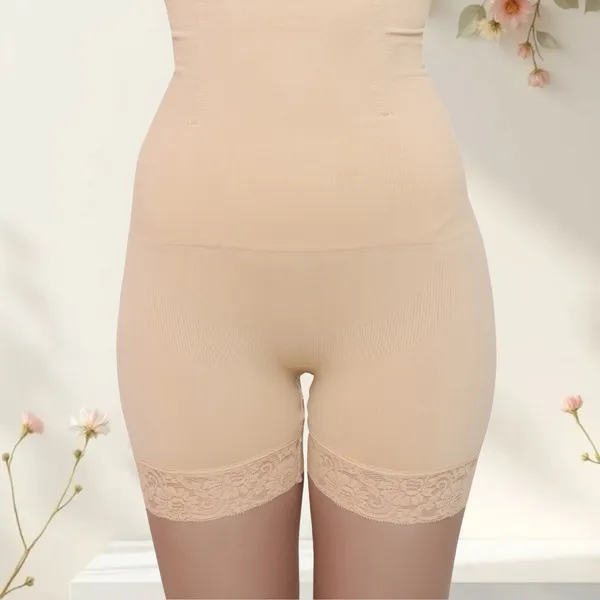 No_Rolling_Down_High_Waist_Tummy_Control/Tummy_Tucker/Butt_Lifter/Body_Shaper_Shapewear