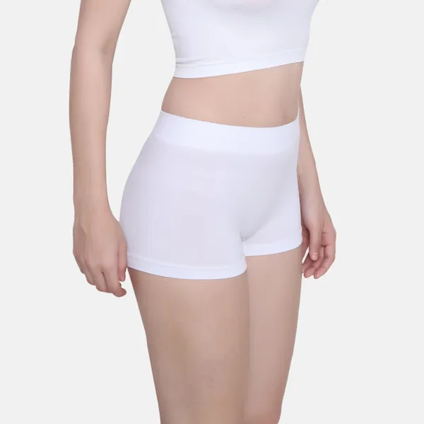 Seamless_No_Panty_Lines_No_Show_Boyshorts_Panty,_Pack_of_1
