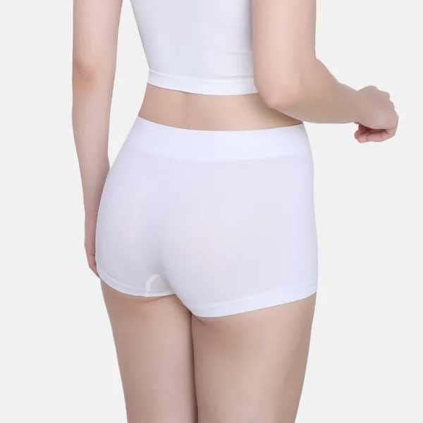 Seamless_No_Panty_Lines_No_Show_Boyshorts_Panty,_Pack_of_1