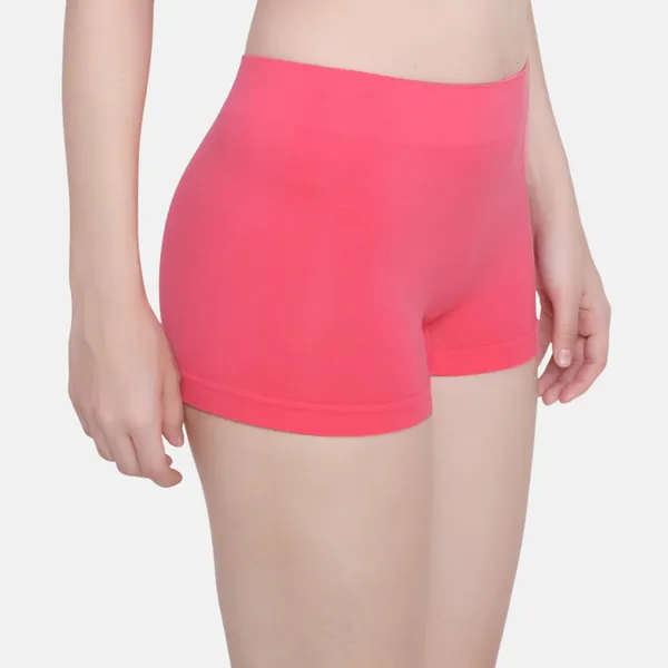 Seamless_No_Panty_Lines_No_Show_Boyshorts_Panty,_Pack_of_1