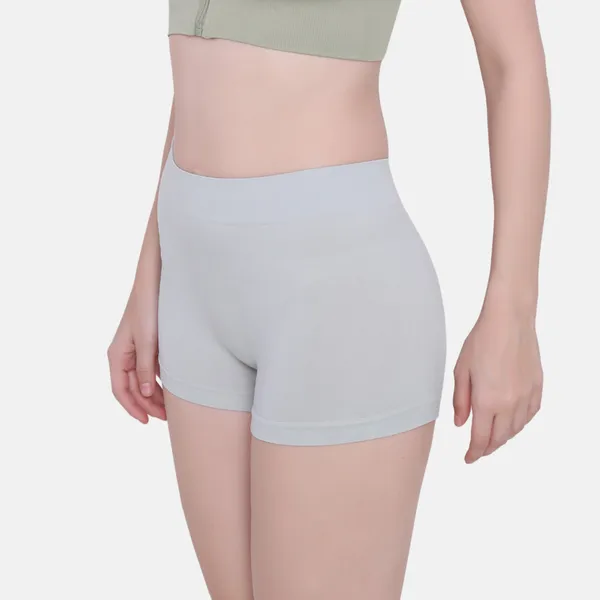 Seamless_No_Panty_Lines_No_Show_Boyshorts_Panty,_Pack_of_1