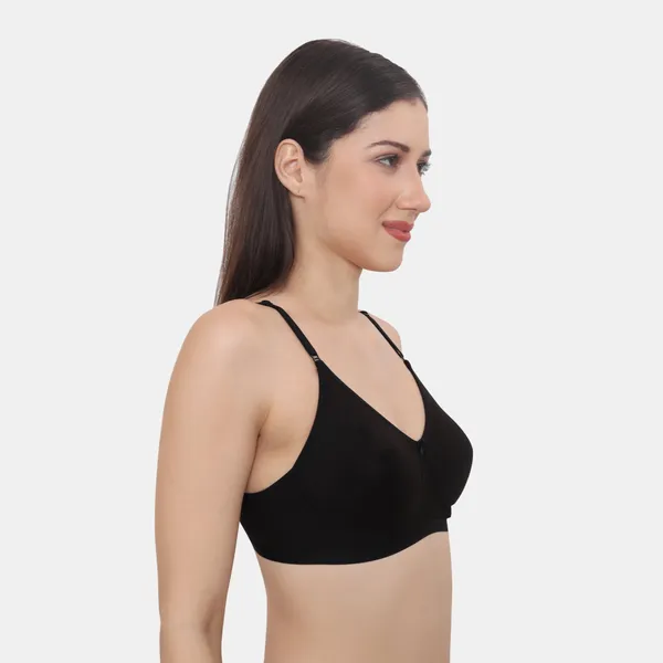 PC_Interlock_Fabric_Full_Coverage_Padded_Non-Wired_Adjustable_Straps_Tshirt_Bra_Everyday_Bra,_C_Cup