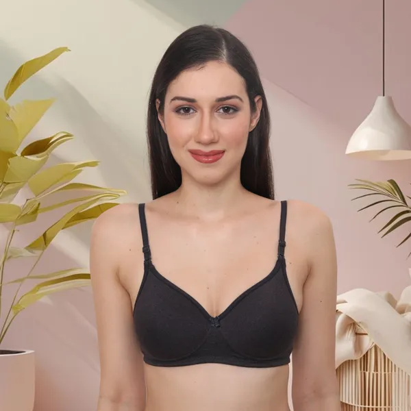 PC_Interlock_Fabric_Full_Coverage_Padded_Non-Wired_Adjustable_Straps_Tshirt_Bra_Everyday_Bra,_C_Cup