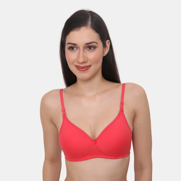 PC_Interlock_Fabric_Full_Coverage_Padded_Non-Wired_Adjustable_Straps_Tshirt_Bra_Everyday_Bra,_C_Cup