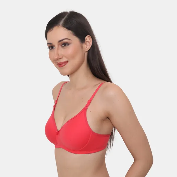 PC_Interlock_Fabric_Full_Coverage_Padded_Non-Wired_Adjustable_Straps_Tshirt_Bra_Everyday_Bra,_C_Cup