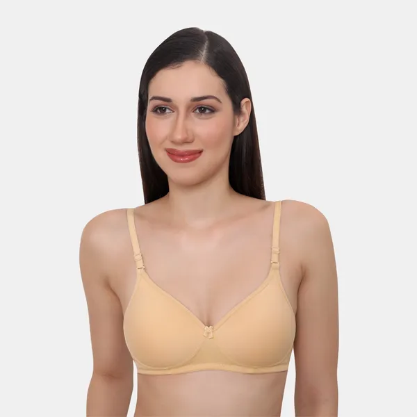 PC_Interlock_Fabric_Full_Coverage_Padded_Non-Wired_Adjustable_Straps_Tshirt_Bra_Everyday_Bra,_C_Cup