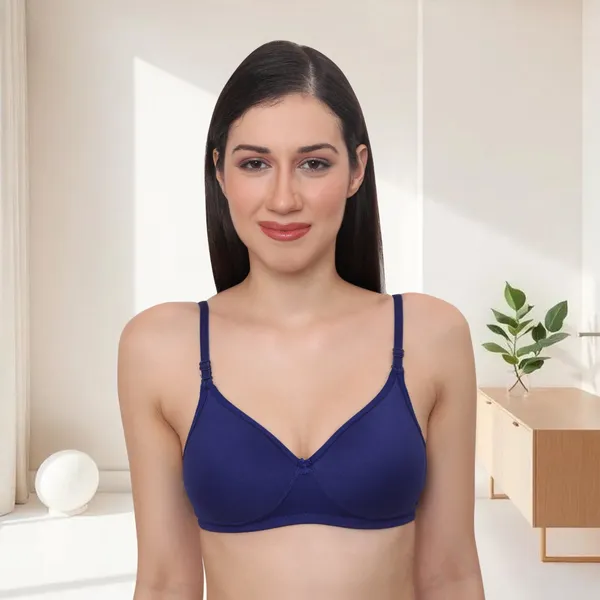 PC_Interlock_Fabric_Full_Coverage_Padded_Non-Wired_Adjustable_Straps_Tshirt_Bra_Everyday_Bra,_C_Cup