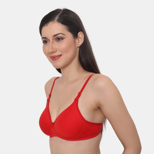PC_Interlock_Fabric_Full_Coverage_Padded_Non-Wired_Adjustable_Straps_Tshirt_Bra_Everyday_Bra,_C_Cup