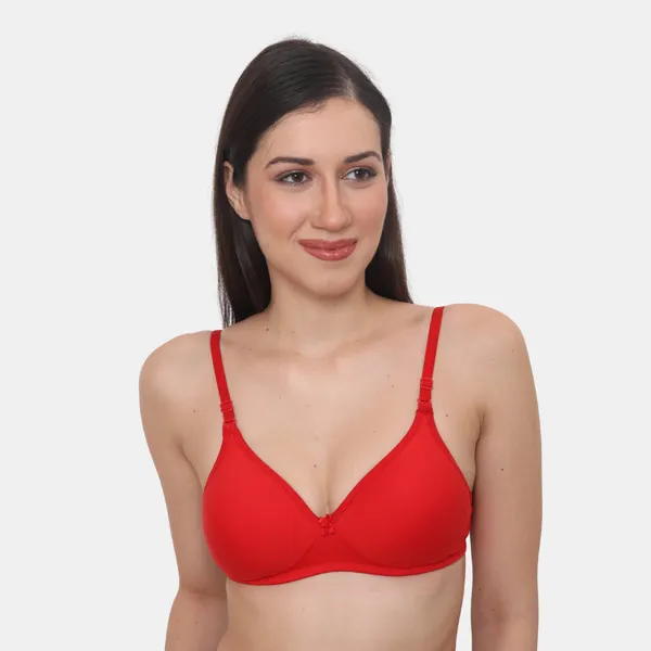 PC_Interlock_Fabric_Full_Coverage_Padded_Non-Wired_Adjustable_Straps_Tshirt_Bra_Everyday_Bra,_C_Cup
