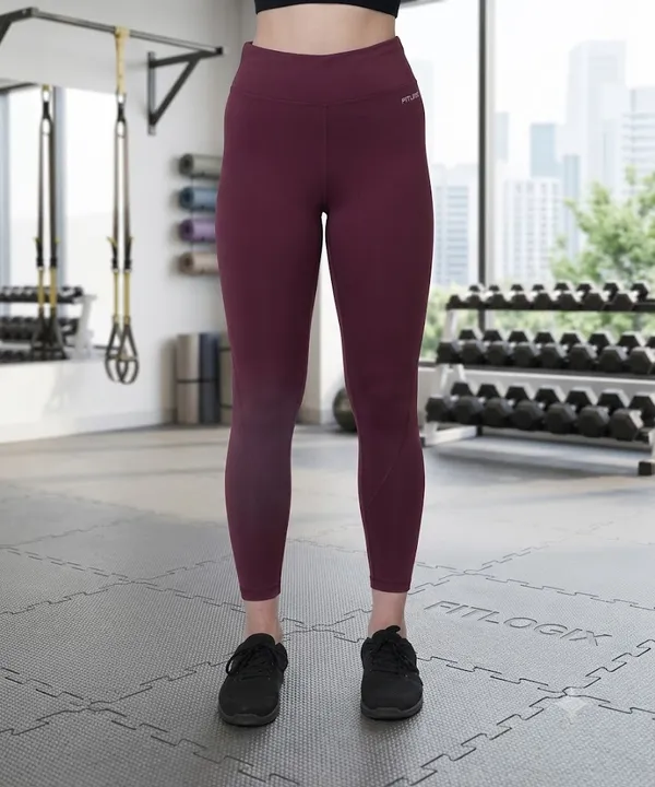 High_Waist_Gym_Legging_With_Side_Pocket,_4-Way_Stretch,_Squat-Proof,_Moisture-Wicking_Yoga_Pants