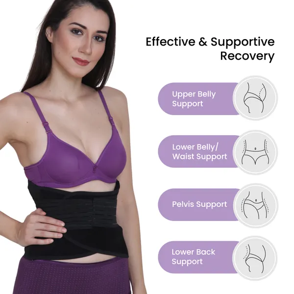 Postpartum_Recovery_Belly_Band_Waist_Trainer_Cincher_Trimmer_Tummy_Control_Slimming_Body_Shaper
