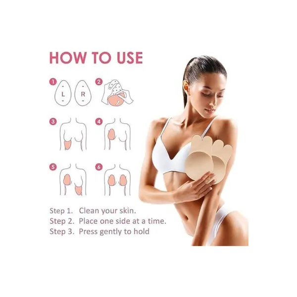 Self_Adhesive_Reusable_Push_Up_Nipple_Pad