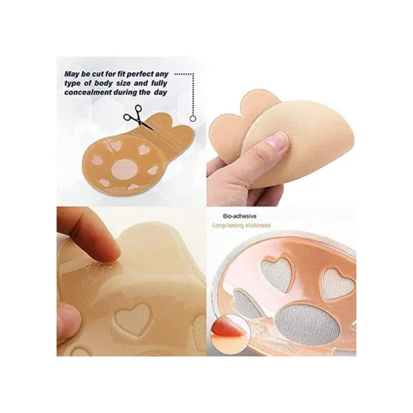 Self_Adhesive_Reusable_Push_Up_Nipple_Pad