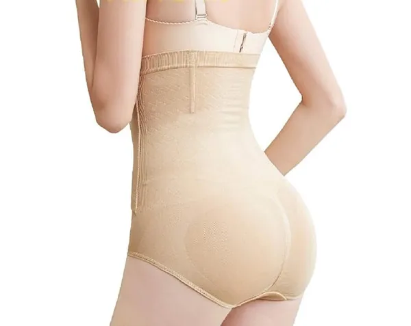 Seamless_Butt_Lifter_High-Waist_Tummy_Control_Shapewear_Panty_with_Belt_for_Post_Partum_Recovery.