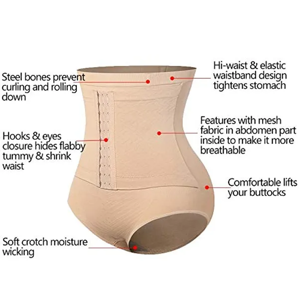 Seamless_Butt_Lifter_High-Waist_Tummy_Control_Shapewear_Panty_With_Belt_For_Post_Partum_Recovery.