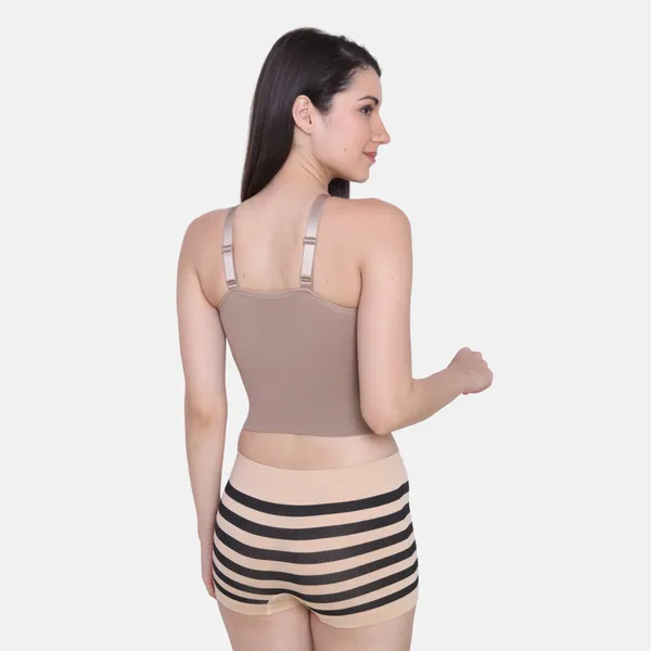 Mid_Rise_Striped_Boyshort_Panty_–_Stretchable,_Soft_&_Comfortable_Everyday_Wear