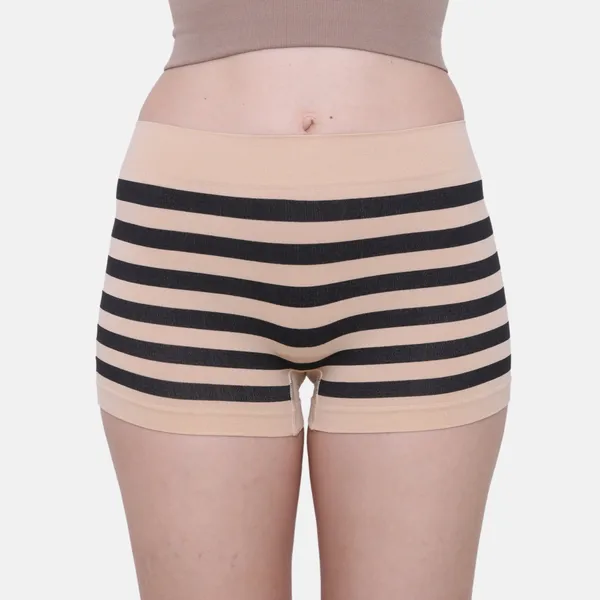 Mid_Rise_Striped_Boyshort_Panty_–_Stretchable,_Soft_&_Comfortable_Everyday_Wear