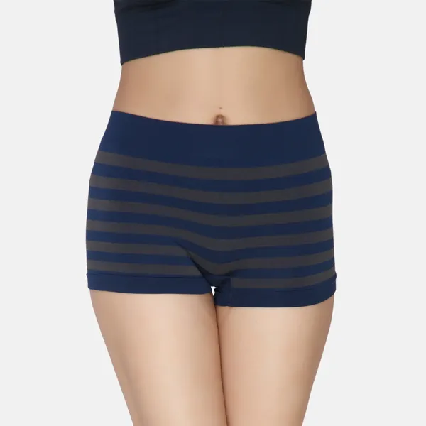 Mid_Rise_Striped_Boyshort_Panty_–_Stretchable,_Soft_&_Comfortable_Everyday_Wear