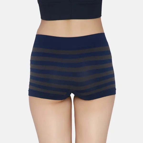 Mid_Rise_Striped_Boyshort_Panty_–_Stretchable,_Soft_&_Comfortable_Everyday_Wear