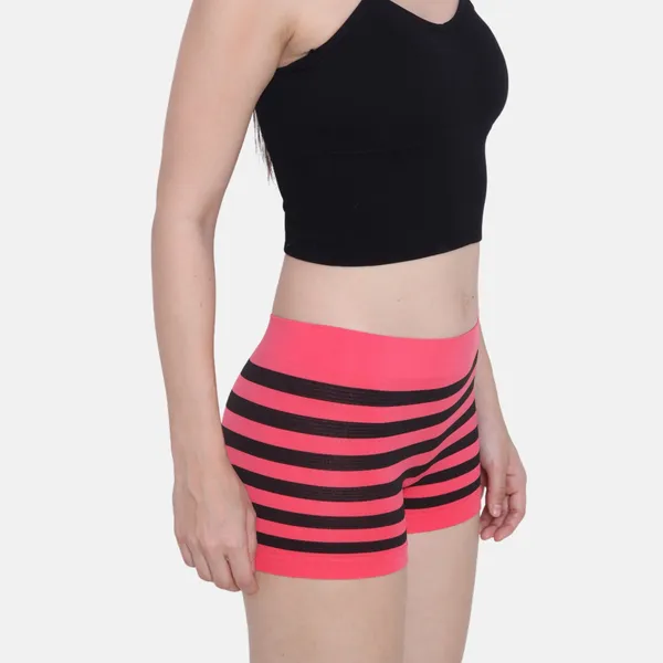 Mid_Rise_Striped_Boyshort_Panty_–_Stretchable,_Soft_&_Comfortable_Everyday_Wear