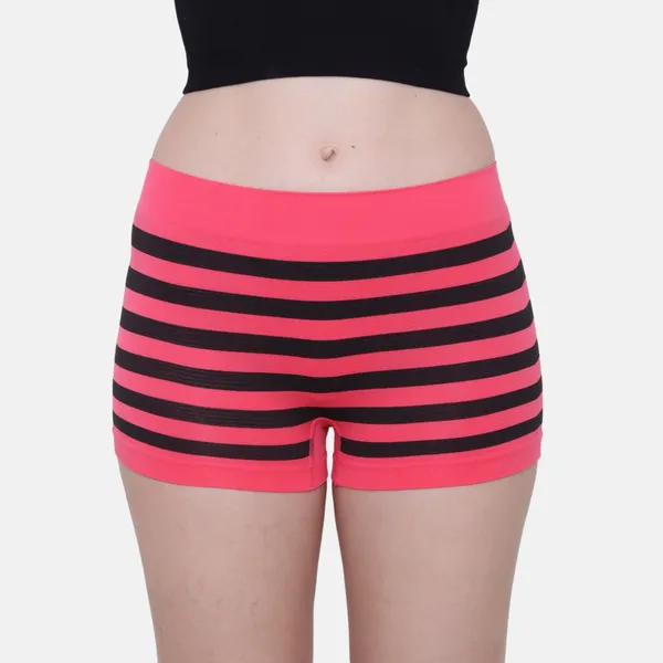 Mid_Rise_Striped_Boyshort_Panty_–_Stretchable,_Soft_&_Comfortable_Everyday_Wear