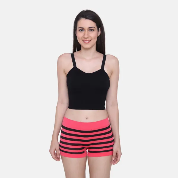 Mid_Rise_Striped_Boyshort_Panty_–_Stretchable,_Soft_&_Comfortable_Everyday_Wear